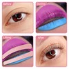 Libeauty Lash Lift Pad Eyelash Lifting Tool Set 17 Pcs