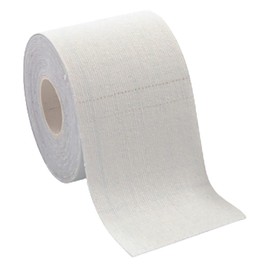 Kinesiology Tape, 5M 4 Rolls Elastic Muscle Support Tape, Improve Blood Circulation, Waterproof and Latex Free for Exercise, Sports and Injury (White)