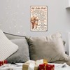 Putuo Decor Tin Sign - I Love You - Romantic