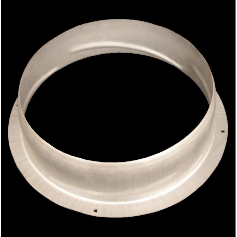 HVAC Premium 6'' Round Return Air Vent Grille with Sponge