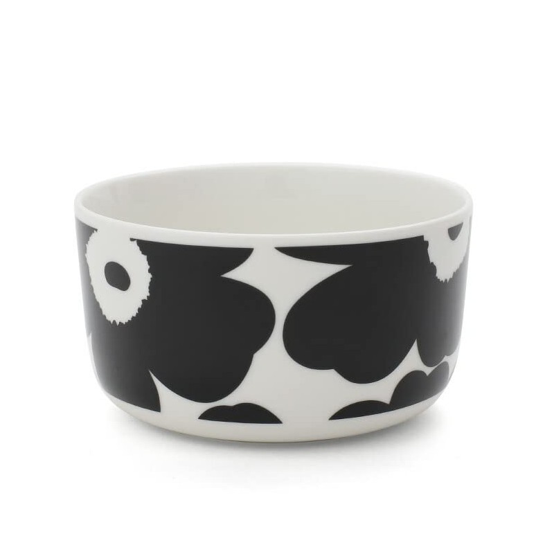 Marimekko 070638-190 Unikko Bowl 5 dl 16.9 fl oz (500