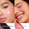 Sace Lady Crema 3 En 1 Rubor, Labial Y Sombra