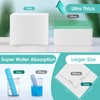 Disposable Face Towels for Sensitive Skin:_1 Pack (Total 50counts, Towel