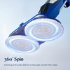 BISSELL SpinWave Hard Floor Expert Corded Spin Mop Cleaner, 20393
