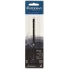 Waterman Ballpoint Refill for Ballpoint Pens, Fine point, Black ink