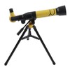 Children Astronomy Telescope with Adjustable Tripod Lightweight Portable Telescope for