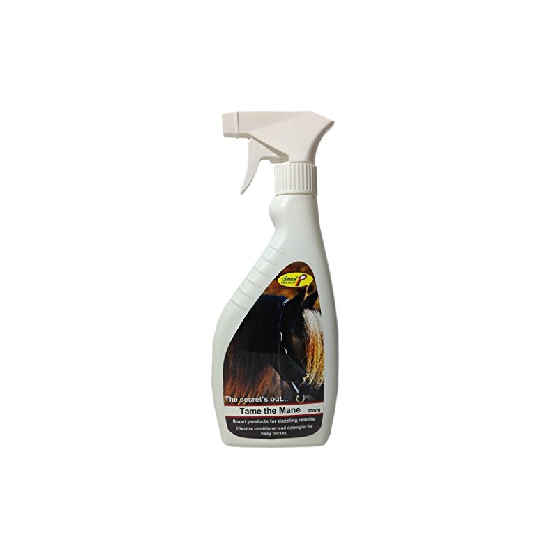 Smart Grooming Smart Tame The Mane - Clear, One Size