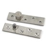 100mm Door Pivot Hinge Stainless Steel Up Down Shaft Hinge