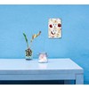 WIRESTER 1-Gang Duplex Outlet Cover Wall Plate/Switch Plate - Apples