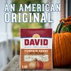 DAVID All Natural Pumpkin Seeds, 5 oz. (Pack of 12)