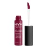 Labial Mate Cremoso Soft Matte Cream Nyx Professional 8 Ml