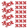 WINMAU Mega Standard England Dart Flights - 10 sets per