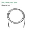 sourcing map 1 Pcs Drain Clog Remover 118.1 inch 3