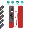 1PCS Case for MG3-TX520U RMF-TX600U Voice Remote, Silicone Protective Case