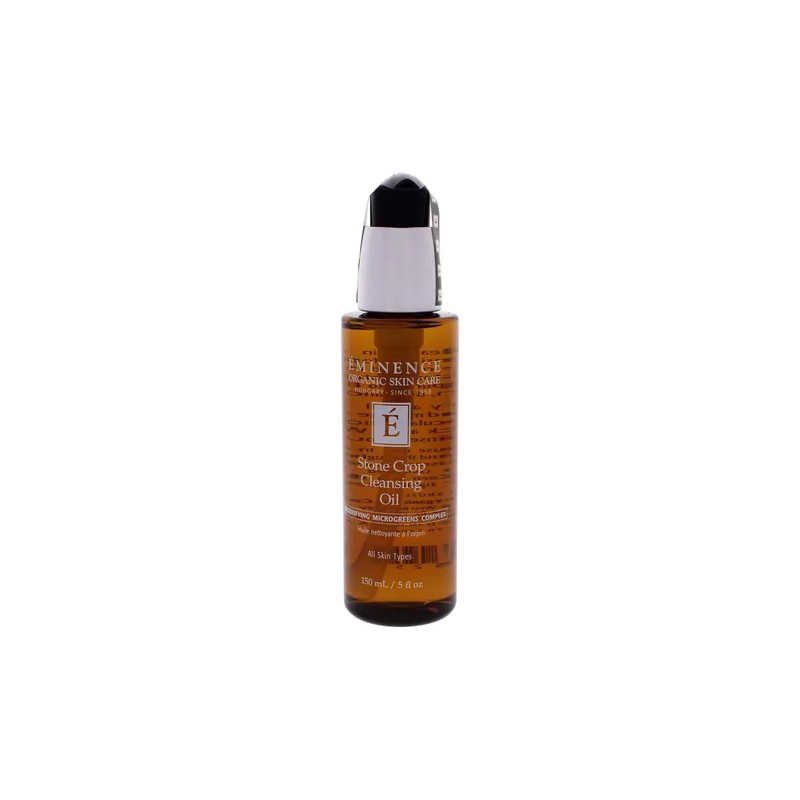 Cleansing Oil Eminence Organic Skincare Stone Crop 150ml
