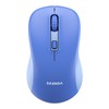 seenda Wireless Mouse, Bluetooth Mouse for Laptop - Dual Mode
