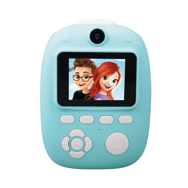 BUKI France PV07 Instant Print Camera