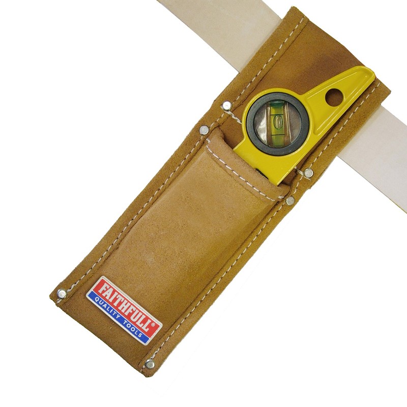 Faithfull FAISLH Scaffold Level Holder, 2.4 cm*31.2 cm*6.6 cm,Brown