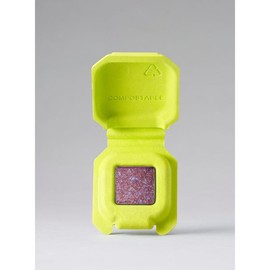 EYESHADOW SINGLES | BLUSHING LIZARD | Sparkle Duochrome Eyeshadow HALF MAGIC Crystal Makeup