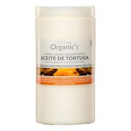 Crema Protectora Concentrada Aceite De Tortuga 1kg. Florigan N/a