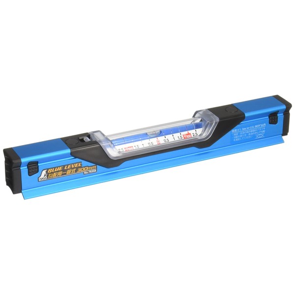 SINWA Shinwa Measurement Blue Level Gradient for single tube type 300 mm 76358 4960910763586