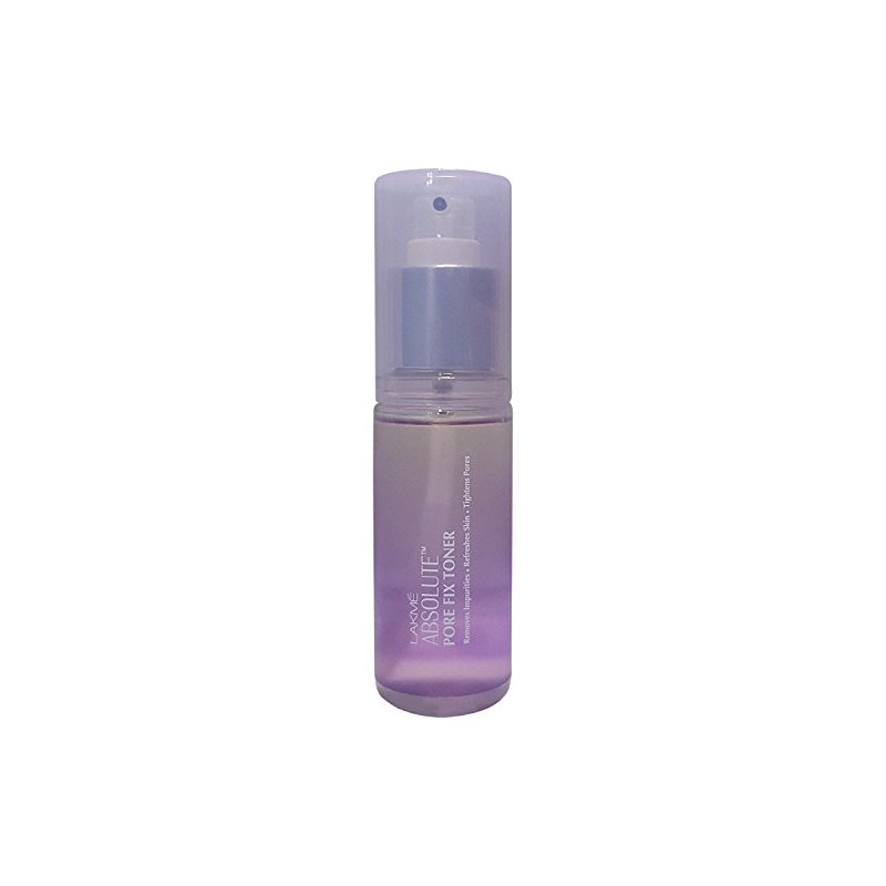 Lakme Absolute Pore Fix Toner, 60ml Bottle