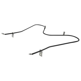 Heating Element Baking Oven Replacement 1950/2600 Watts, 240 Volts Black Compatible with MEF352BGWD, FEF352AWA, FEF352AWE, FEF366DCE Vicue