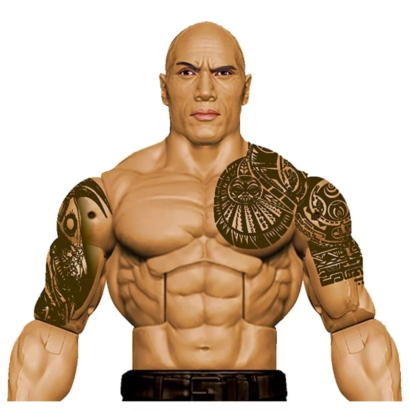 WWE Elite Collection Series 115 The Rock Action Figure