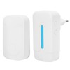 Smart Wireless Doorbell SelfPowered Beeper Remote Induction Waterproof