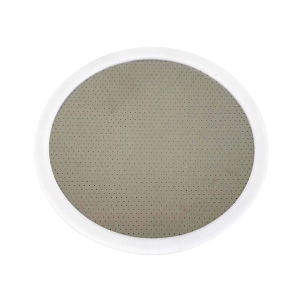 Think Crucial Replacement Disk Coffee Filter – Washable and Reusable