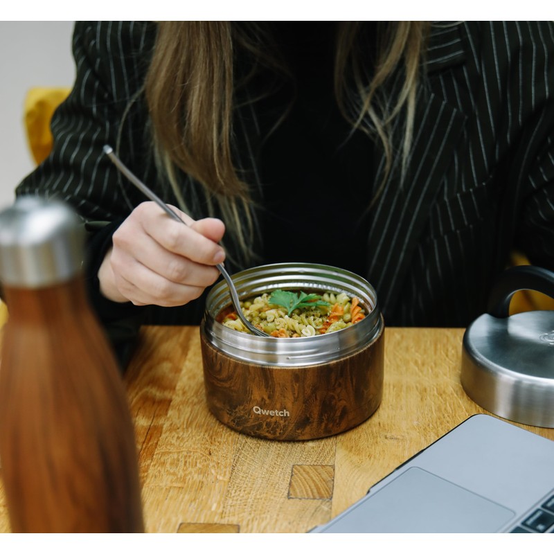 QWETCH - Thermal Container for Food with Handle - 850
