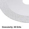 sourcing map 4.5" Diamond Cutting Wheels Grinding Disc for Stone