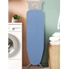 EASI Ironing Board Full Size 48" x 15" with Iron