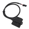 Security Gateway Bypass Cable Gateway Security Bypass Cable CAN EOBD