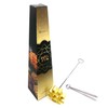 DOCK JOK Brass Cookie Cutter Size Small Thai Sunflower Cookie