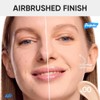 Skintific Skin Foundation Concealer Azul