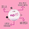Pink Up Polvo Mate Hd + Maquillaje Líquido Easy Cover