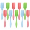 PRETYZOOM Pack of 20 Garden Trowel Plastic Small Hand Shovel