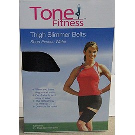 Tone Fitness Thigh Slimmer Belts