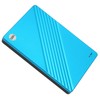 External Hard Drive Ultrathin 2.5 Inch USB 3.0 Aluminium Alloy