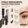 Gel Fijador Cejas Larga Duración Tinte Para Ceja Impermeable