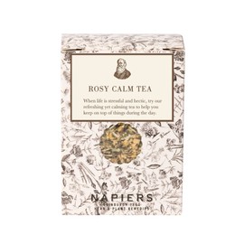 Napiers Rosy Calm Tea Blend - 100g