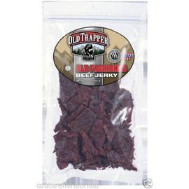 Bulk 30oz Old Trapper Old Fashioned Beef Jerky (3 x 10oz bags)10