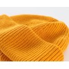 Connectyle Men's Knit Hat, Shallow, Bordered, Knit Cap, Women's, Solid