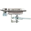 Buyers Products L8815 T-Handle Latch, 2 Pack, Locking Single Point