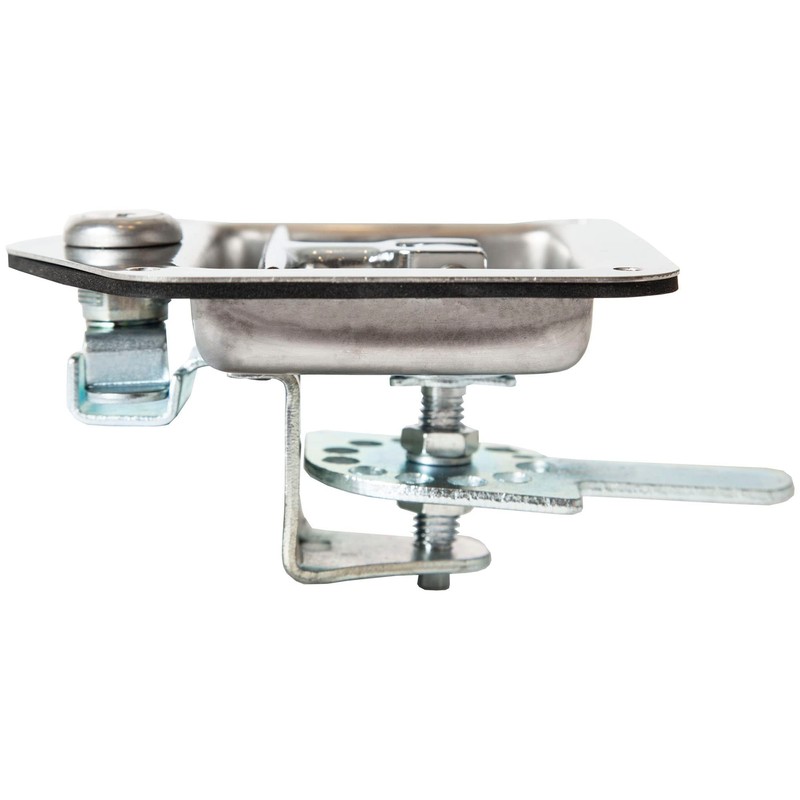 Buyers Products L8815 T-Handle Latch, 2 Pack, Locking Single Point