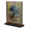Ebros Gift Louis Comfort Tiffany Four Seasons Collection Winter Stained