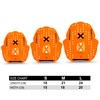 BUDDYSWIM Paddles Swimming Upper Body Training Core Back Core Arm