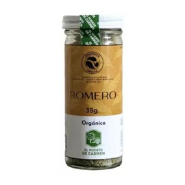 Huerto De Carmen Romero Orgánico 35g 100% Natural