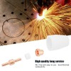 75pcs Shield Cup Tip Electrode Swirl Ring for PT-31 LG